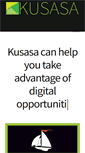 Mobile Screenshot of kusasa.biz